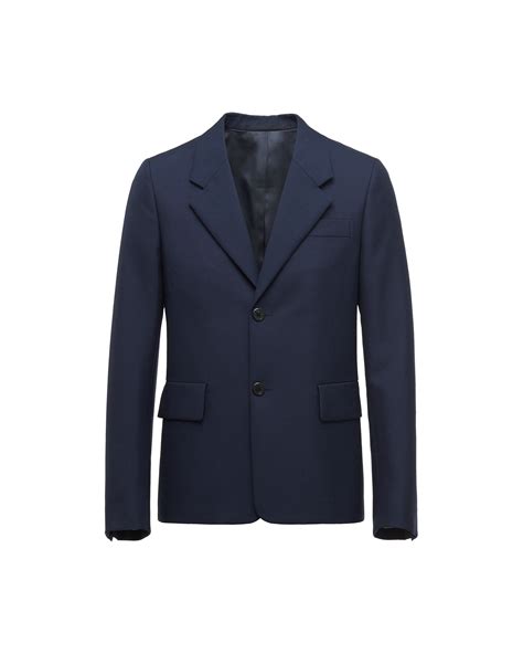 veste prada homme|prada mohair jacket.